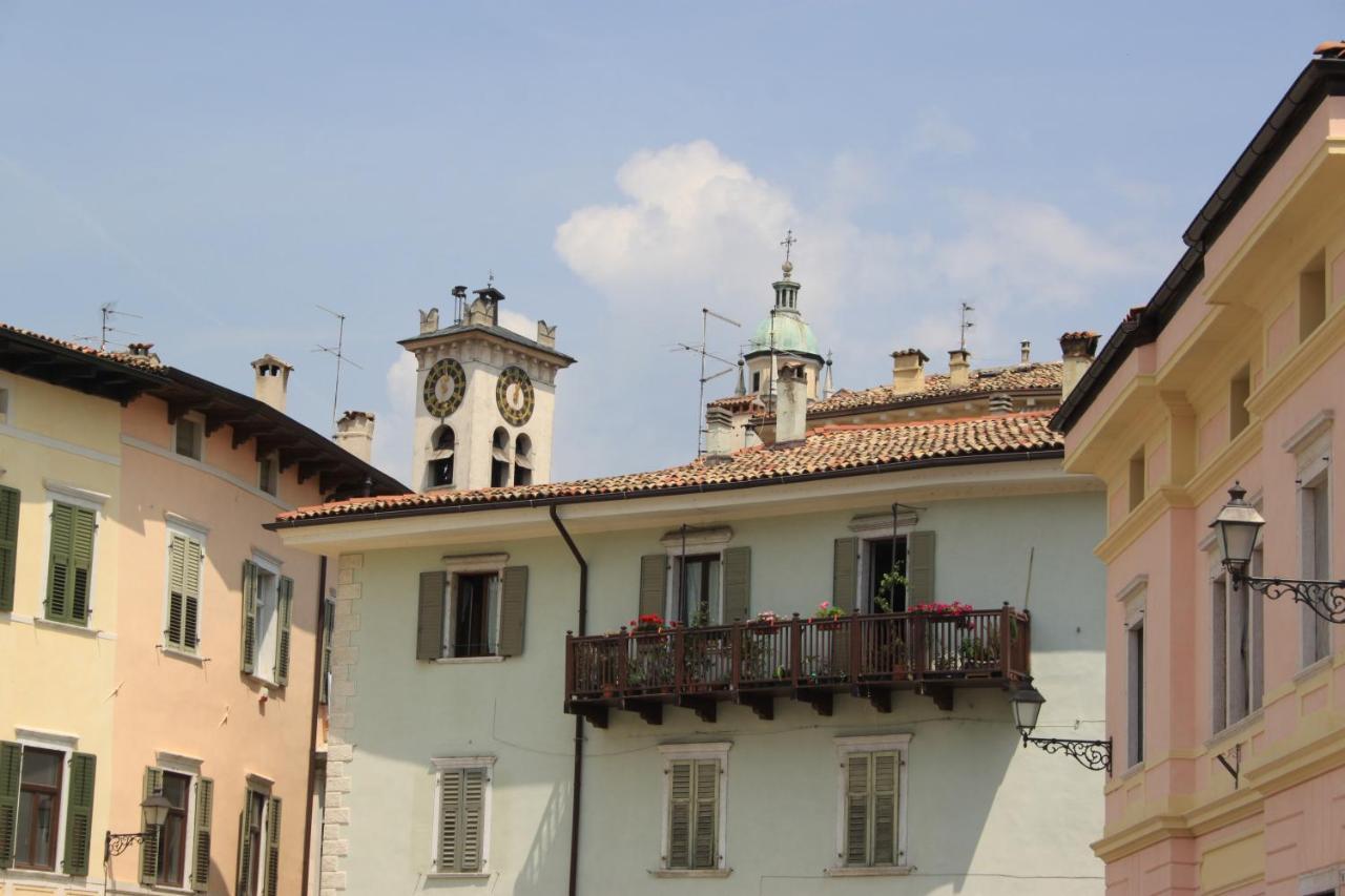B&B Color Rovereto Rovereto (Trentino Alto Adige) Exterior foto