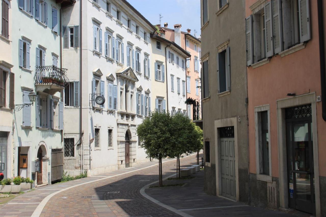 B&B Color Rovereto Rovereto (Trentino Alto Adige) Exterior foto