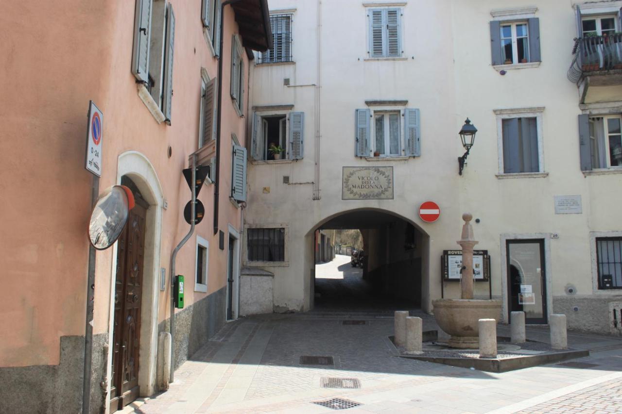 B&B Color Rovereto Rovereto (Trentino Alto Adige) Exterior foto