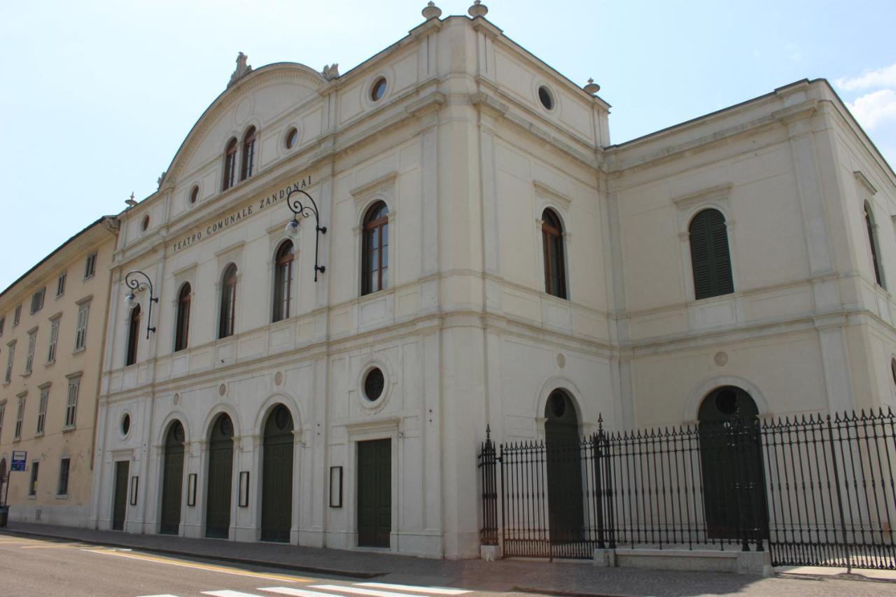 B&B Color Rovereto Rovereto (Trentino Alto Adige) Exterior foto