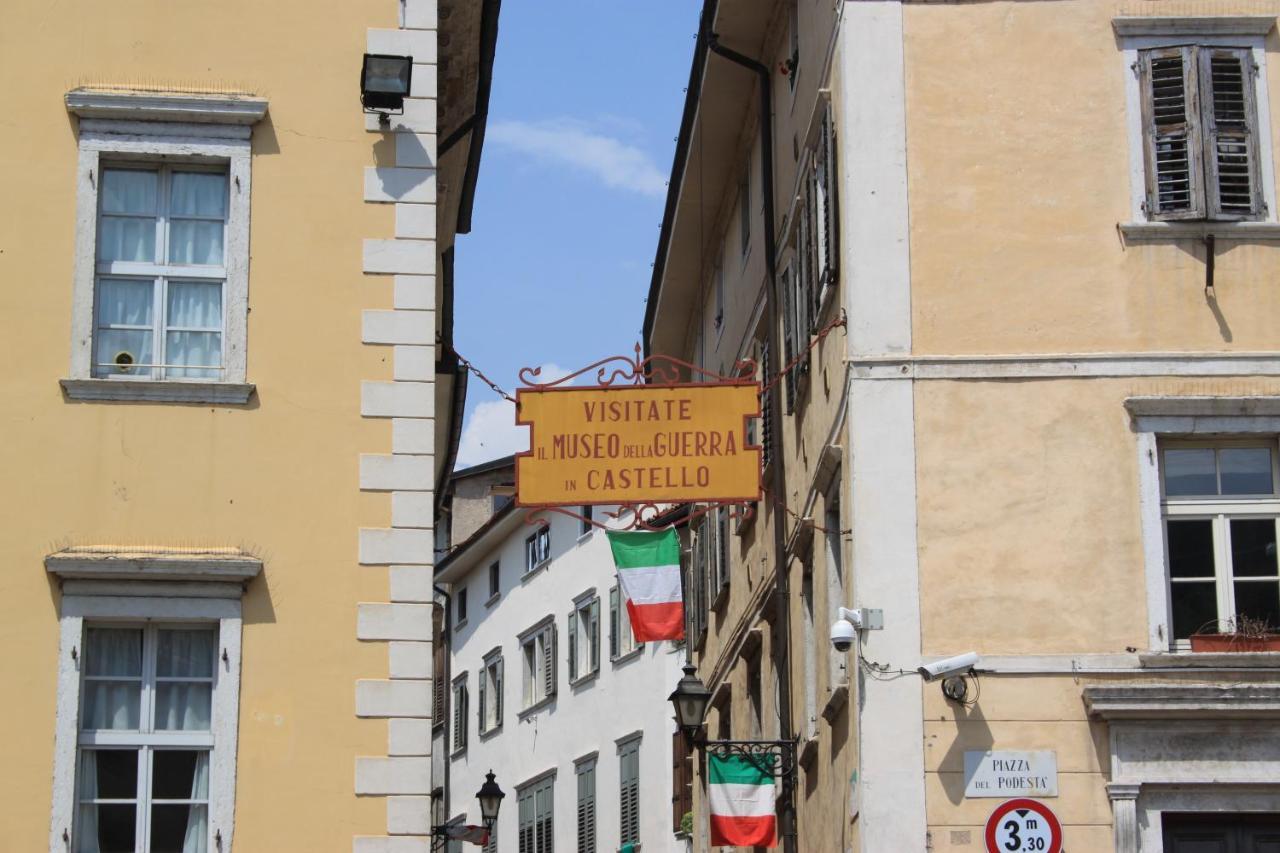 B&B Color Rovereto Rovereto (Trentino Alto Adige) Exterior foto